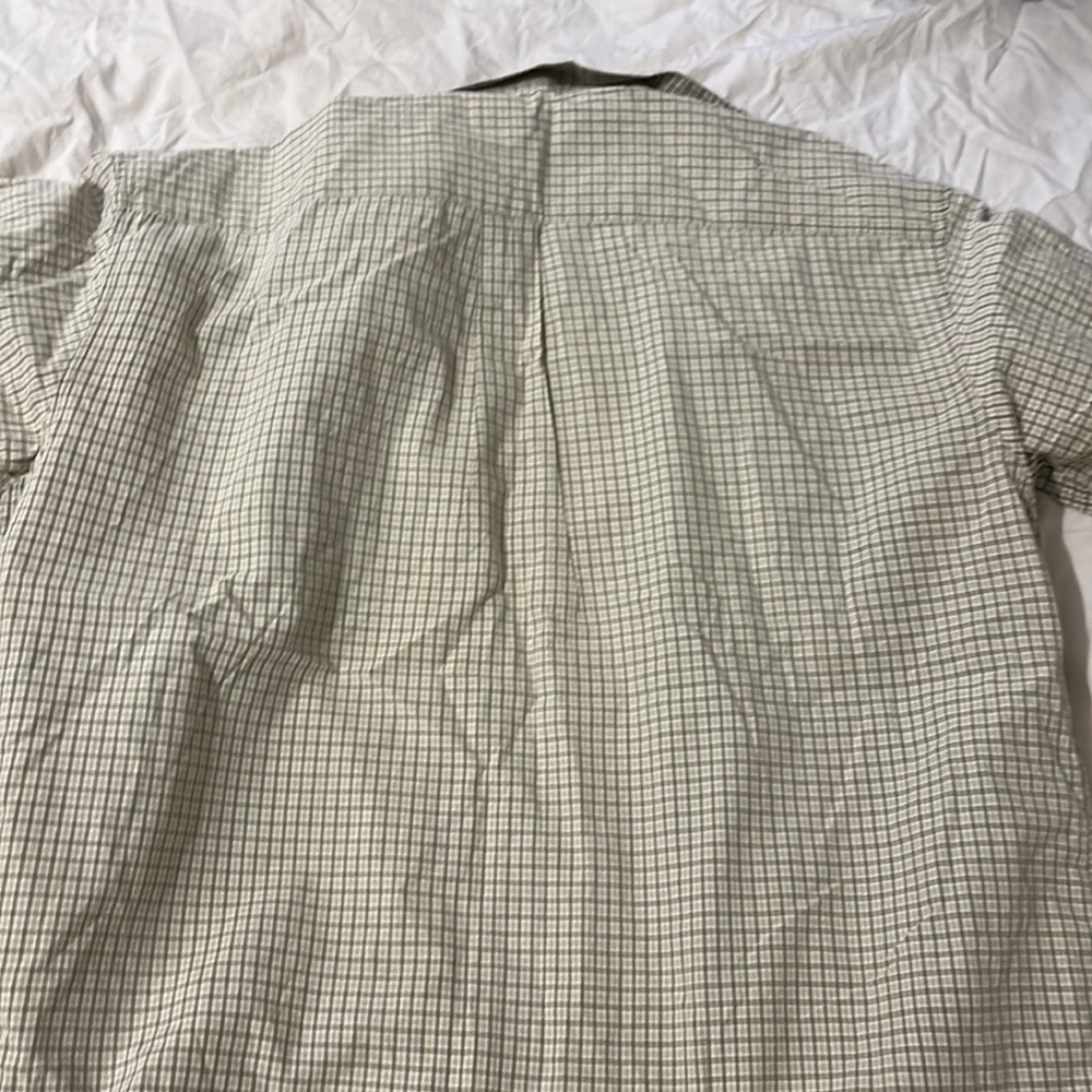 Vintage button down - Picture 3 of 3